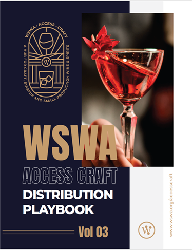 WSWA Access Craft Distribution Playbook Vol. 03
