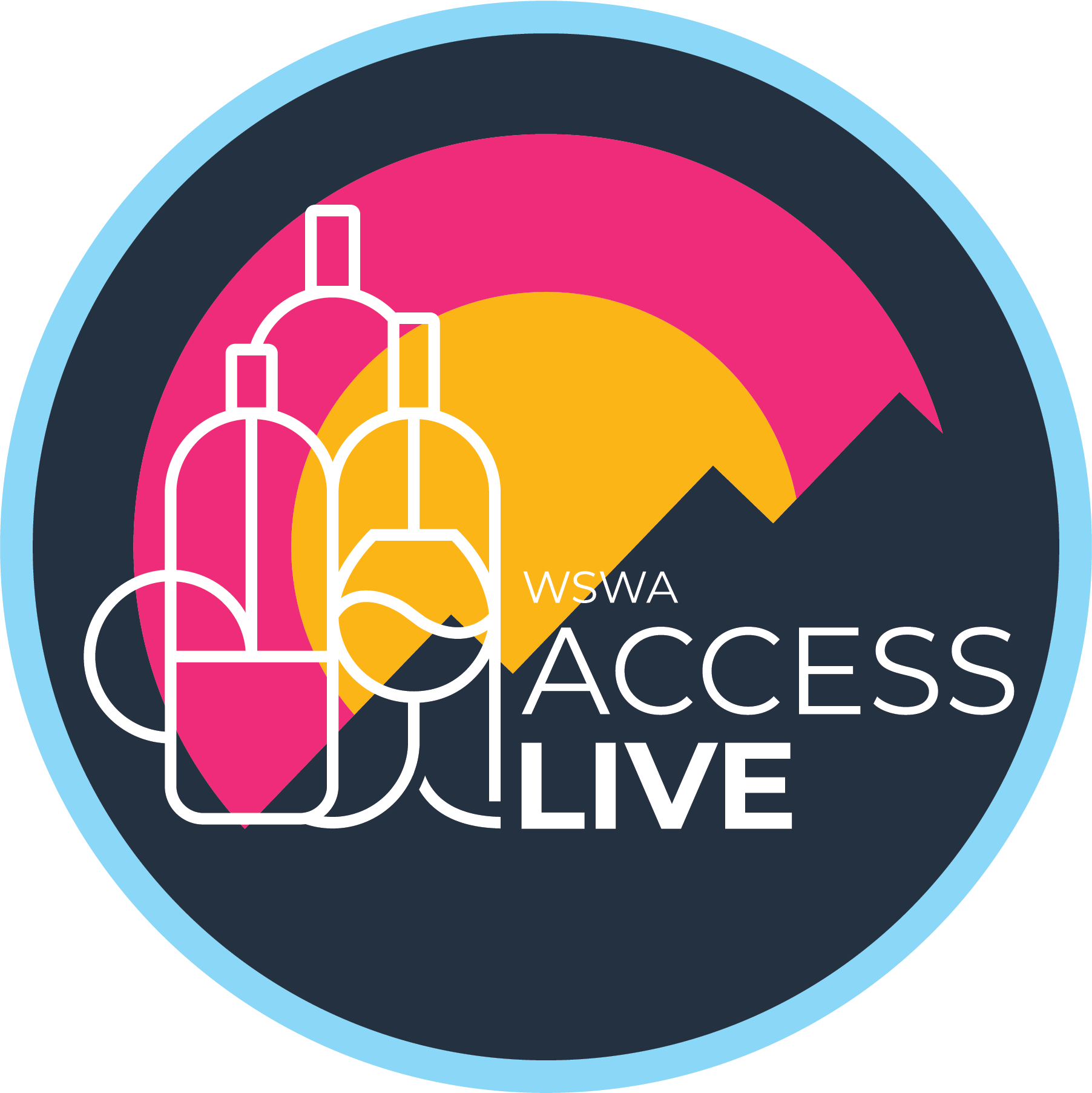 Access LIVE 2025 logo